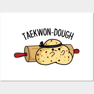 Takewon-Dough Cute Dough Pun Posters and Art